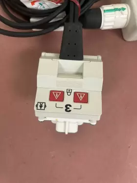 M1781a Hp M1750a Codemaster Xl Pacing/electrode Cable And 50 Ohm Test Load #2