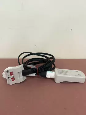 M1781a Hp M1750a Codemaster Xl Pacing/electrode Cable And 50 Ohm Test Load