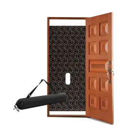 Jul-jamntower-1741 Jamntower Glory Hole Wall Doorway Kit With Carry Case Temporary Partition Ho