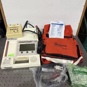 3000qr Laerdal Philips Heartstart Semi-auto