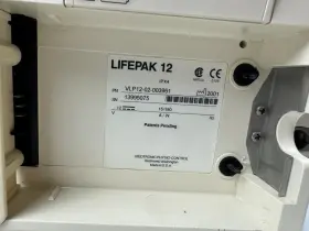 12-02-003961 Lifepak 12 #2
