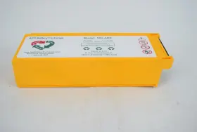 500-abe Lifepak Battery Tested And Reads 12v #2