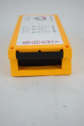 500-abe Lifepak Battery Tested And Reads 12v #3