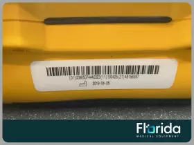 99403-000156 Lifepak 2019 Aed Defibrillator Cr Plus With 1 Combo Pads Battery Expired #2
