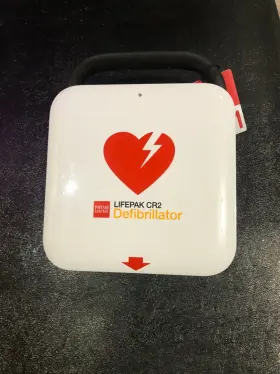 99512-001261 Lifepak Cr2 Aed