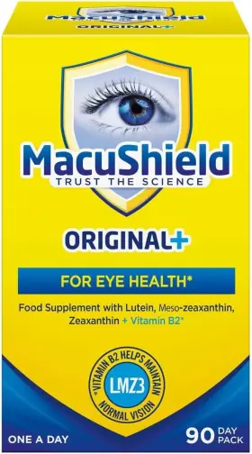 614853 Macushield Confettiwow Capsules Pack Of 90