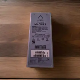 0146-00-0097 Maquet Li-ion Battery Datascope 15v 14.3ah 213.6wh
