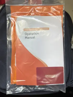 Defi5s Meditech Defi 5s Aed With Lock-out Protection To Prevent Inadvertent Defibrillation #3