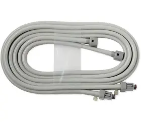 Mds610s2 Medline New 5ft Tubing For Hemo-force Ii 1 Pair
