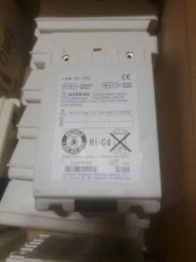 3009376-002 Medtronic 15 Physio-control Lifepak Nicd Batteries 004 005 006 #2