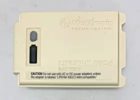 3009376-004 Medtronic Lot Of 13 Physio-control Lifepak Nicd Battery #3