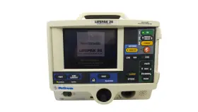 Medtronic 3202487-073 Physio Control Lif Pak 20 Monitor - Free Shipping