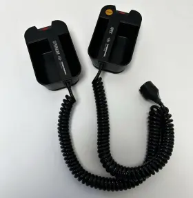 802901-101 Medtronic Physio-control Apex/sternum Hard External Paddles Set