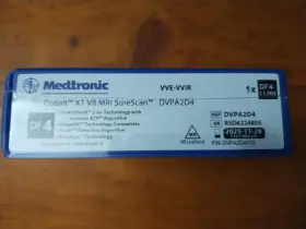 Ddpa2d4 Medtronic Cobalt Xt Dr Mri Surescan Dual Chamber Icd #2