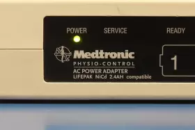 Vlp12-06-000122 Medtronic Physio-control Ac Power Adapter #3