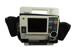 Medtronic Vpl12-02-005985 Lif Pak 12 Biphasic Monitor - Free Shipping