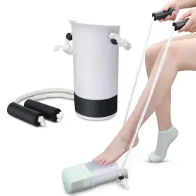 Milifox-ld-fz-mf0001a Milifox Sock Aid Device Helper With Foam Handle Assistant No Bending For