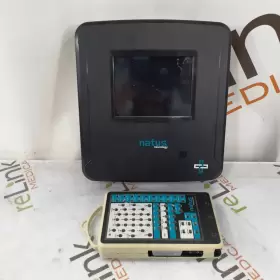 021911 Natus 016862 Quantum Base Unit With Breakout Box