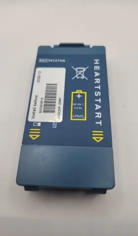 M5070a Nonbranded New Heartstart Home Automated External Defibrillator Battery For Phillips