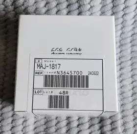 Maj-1817 Olympus New Xenon Lamp 300w For Clv 190 290 290sl Sealed