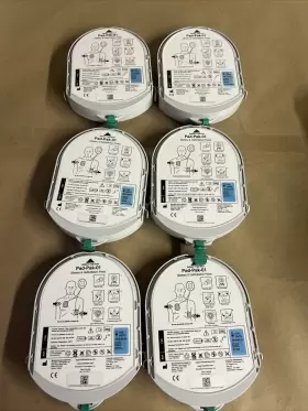 A2934 Pad Pak Pad-pak-01 Battery Expired See Dates