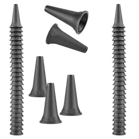 Pakcan 280114991027 Reusable Diagnostic Otoscope Cover Specula Tips - Sets Of 50 Available In 2