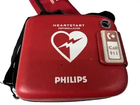 502449 Philips Heartstart Defibrillator Pn #3
