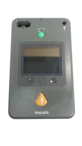 860366 Philips Heartstart Aed Defibrillator Fr3 - Free Shipping