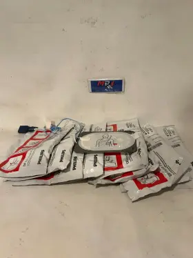 98903139261 Philips Heartstart Fr2 Misc. Onsite Pads - Expired Lot Of 20 Sealed #3