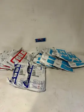 98903139261 Philips Heartstart Fr2 Misc. Onsite Pads - Expired Lot Of 20 Sealed