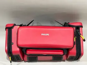 M3541a Philips 989803129021 Heartstart Mrx Carrying Case Red - Brand New In Box