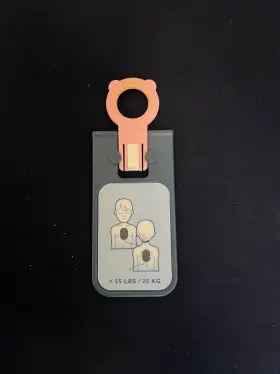 98903139311 Philips 989803139311 Frx Infant/child Key - Ref#