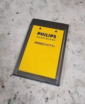 Philips 989803147711 Heartstart Xl Datacard - 2 Available