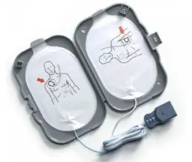 Philips 989803149981 Fr3 Adult Smart Pads Iii- Exp. Date 12/12/2025
