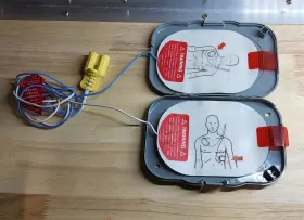 F620071 Philips Heartstart Frx Aed Trainer #3