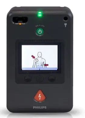 Fr3-abe Philips Heartstart Fr3 Long-life Battery Replacement - Aftermarket #2