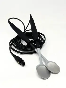 Philips M1742a Switchless Paddles Without Discharge Button