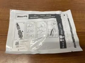 M3501a Philips Adult/child Multifunction Electrode Pads
