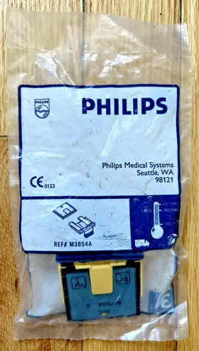 M3854a Philips Data Card And Tray New