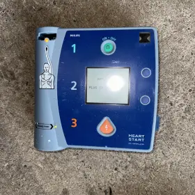M3861a Philips M3860a Heartstart Fr2 Aed Defibrillator - #2
