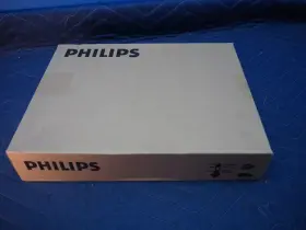 M3864a Philips Training Battery And Pads For Fr2 Series Defibrillator New