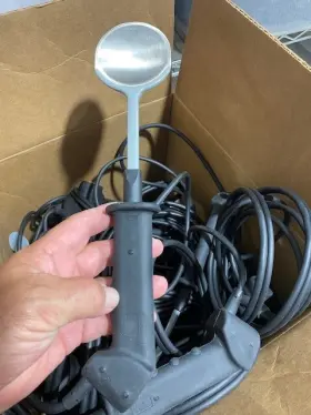 M4743a Philips Mrx Internal Paddles 4.5 Cm Switched