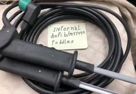 M4744a Philips Internal Switched Paddles 2.8cm Ref