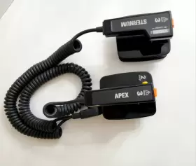 M4746a Philips Heartstart Xl Hard Paddle Set #2