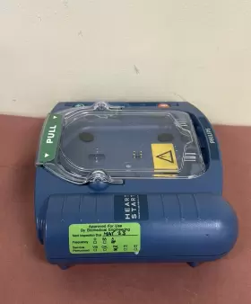 M5066a Philips Heartstart Hs1 Onsite Aed Defibrillator With Case #3