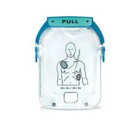 Philips M5071a Heartstart Adult Smart Pads For Onsite Aed Exp 05/13/2026