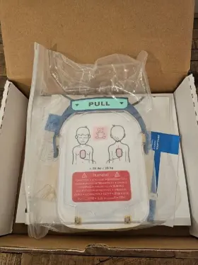 M5074a Philips Heartstart Infant/child Training Pads Cartridge