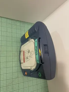 M5085a Philips Heartstart Onsite Hs1 Aed Use Trainer #2