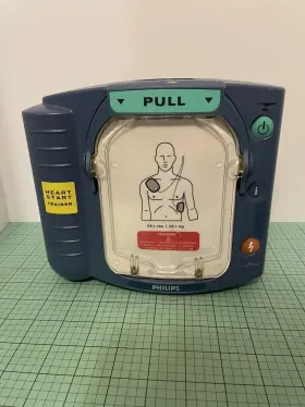 M5085a Philips Heartstart Onsite Hs1 Aed Use Trainer