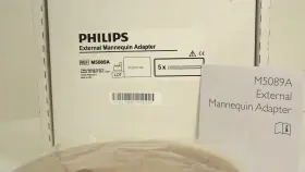 M5089a Philips Heartstart Onsite Or Frx Standalone Trainers Pkg. Incl. 5 Strips #2